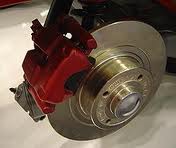 brake rotors - edmonton